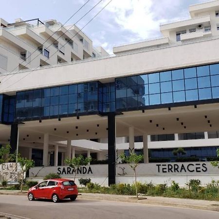 Saranda Terraces Ideal Holiday Apartment Rruga Mitat Hoxha Bagian luar foto