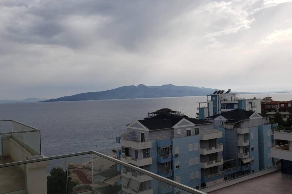 Saranda Terraces Ideal Holiday Apartment Rruga Mitat Hoxha Bagian luar foto