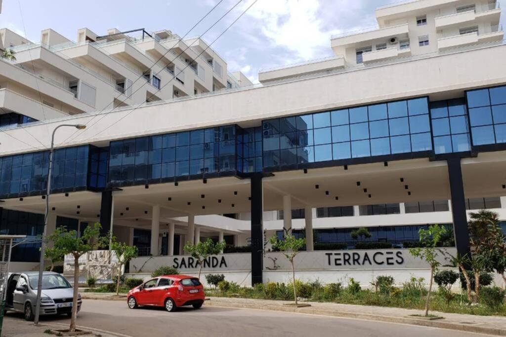 Saranda Terraces Ideal Holiday Apartment Rruga Mitat Hoxha Bagian luar foto