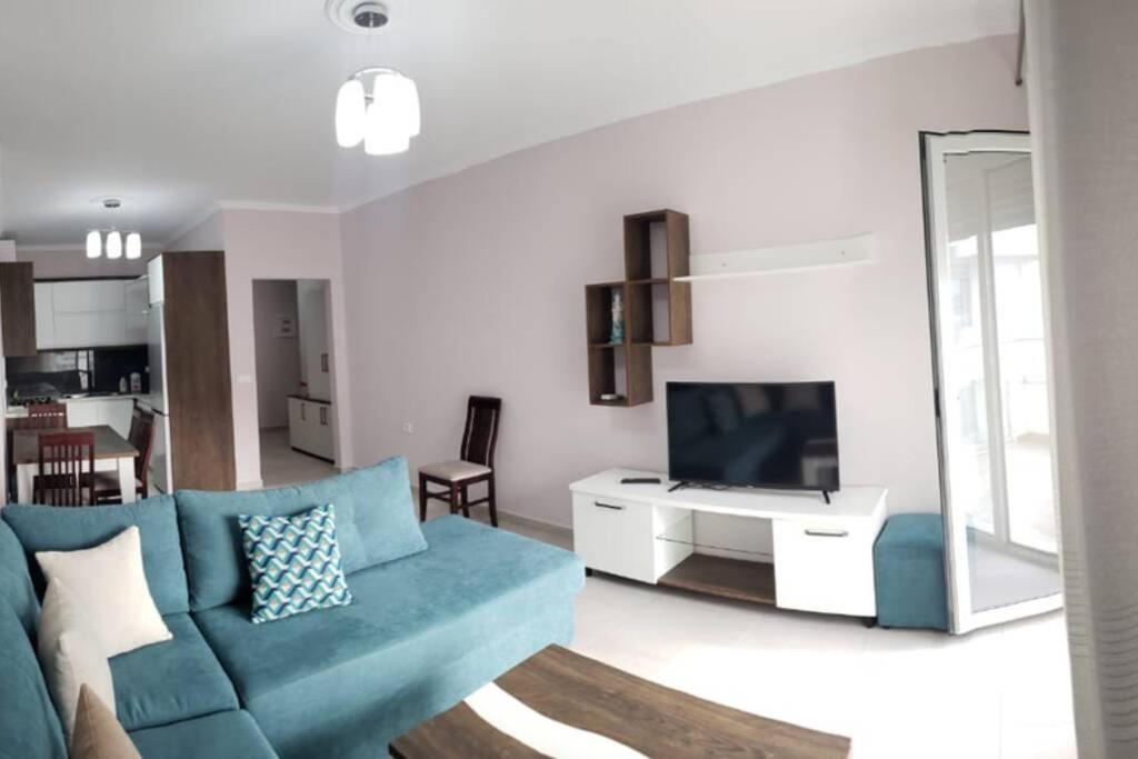 Saranda Terraces Ideal Holiday Apartment Rruga Mitat Hoxha Bagian luar foto