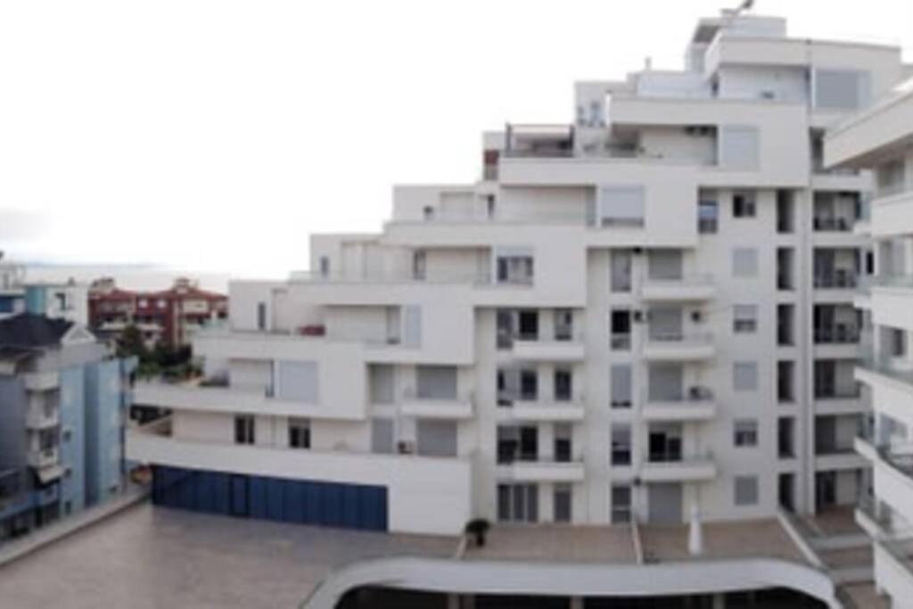 Saranda Terraces Ideal Holiday Apartment Rruga Mitat Hoxha Bagian luar foto