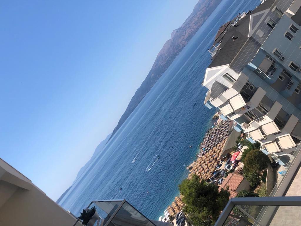 Saranda Terraces Ideal Holiday Apartment Rruga Mitat Hoxha Bagian luar foto